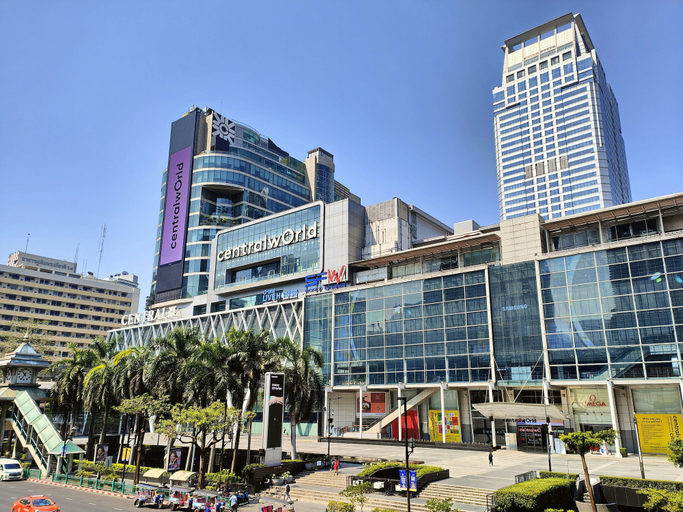 Exterior & Views 2, InterContinental Hotels BANGKOK SUKHUMVIT by IHG, Wattana
