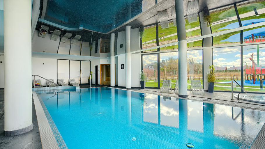 Sport & Beauty 4, Apartament Sun & Snow Westin House Resort, Kołobrzeg