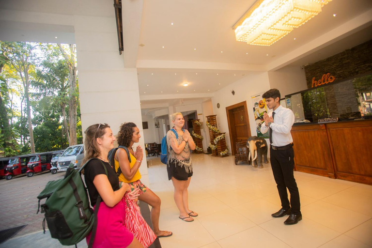 Public Area 2, Hotel Eden Garden, Dambulla
