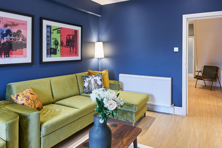 Others 5, Host Apartments The Falkner Quarters III, Sefton