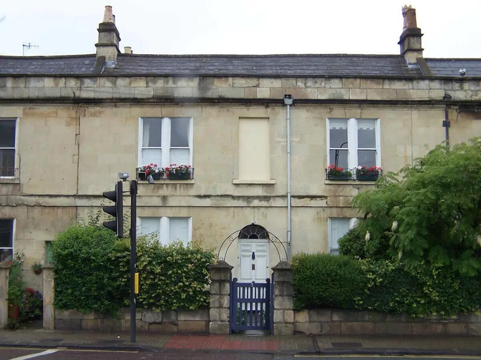 Exterior & Views, Stunning Georgian Spacious Apartment Central Bath, Bath and North East Somerset