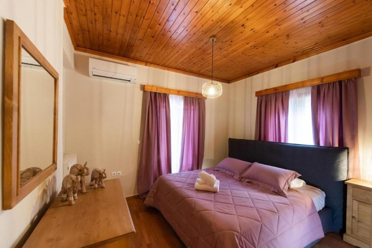 Bedroom 5, Rosa's House Lefkada AV Properties, Ionian Islands