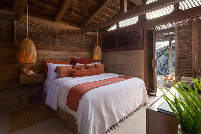 Bedroom 3, El Perdido Desert Dream - Todos Santos Adults Only, La Paz