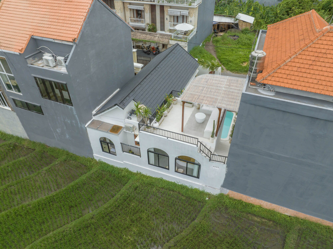 Exterior & Views 2, Villa Honey : Stunning 2 bedrooms Villa Close to The Beach, Badung