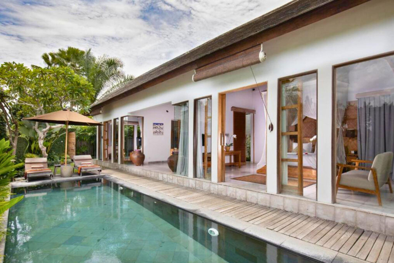 Sport & Beauty 1, Romantic 2 BR Villa with Private Pool IR24A, Gianyar