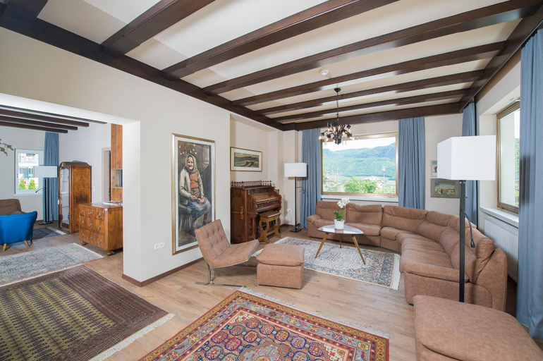 Public Area, Seeberg Garni Hotel, Bolzano