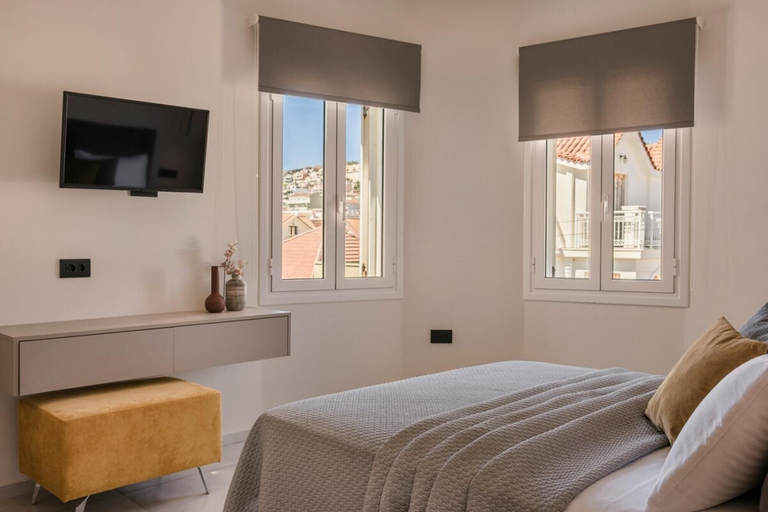 Bedroom 4, Argostoli Cityscape Apartment, Ionian Islands