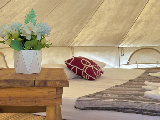 Bedroom 3, El Cocotal Tintipan, San Onofre