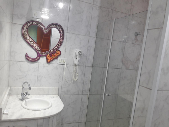 Bedroom 3, Motel Seducao, São Paulo