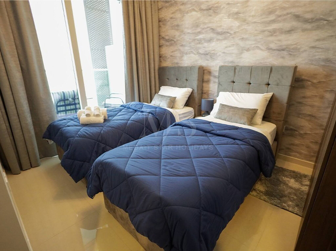 Bedroom 2, Mh - Reva - 1 Bedroom - Ref2614, Dubai