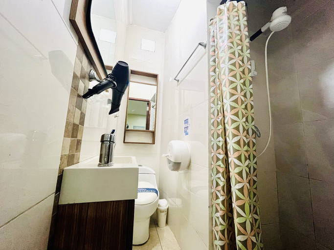 Bathroom, Suite Junior Junto Al San Marino, Guayaquil