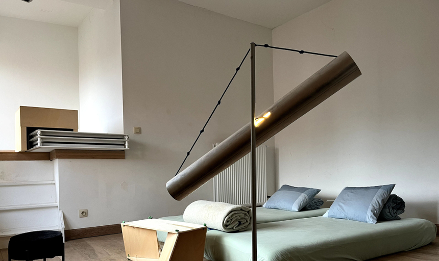 Room 2, be house, West-Vlaanderen