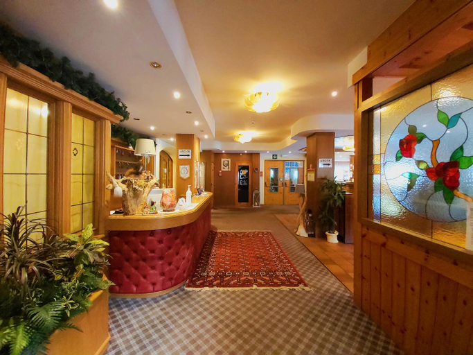 Public Area 2, Albergo Scoiattolo, Belluno