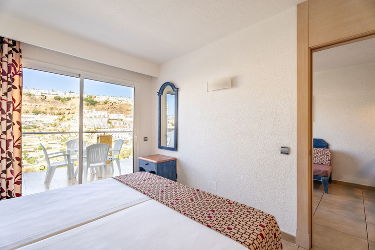 Bedroom 3, Cala Nova Apartamentos, Las Palmas