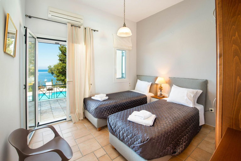 Room 4, Siorra Elena in Paxi, Ionian Islands