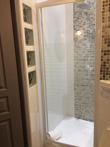 Bathroom 4, Le Cannier Hotel, Var