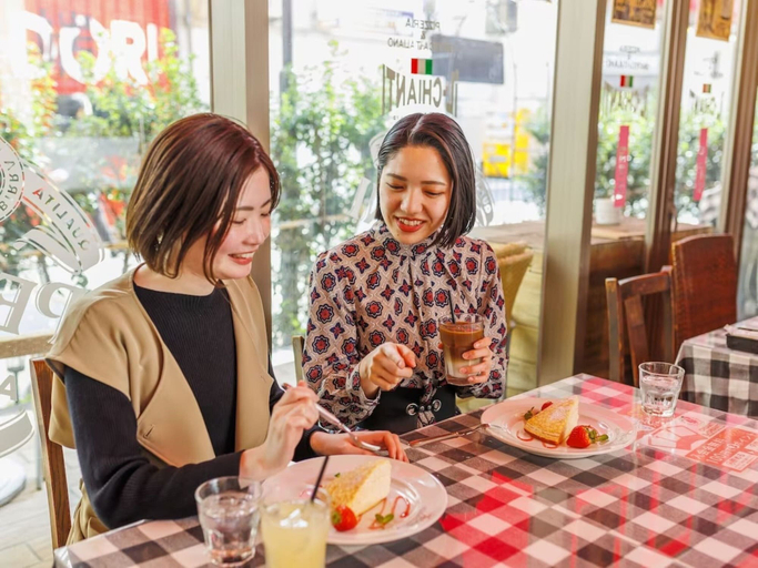 Food & Drinks 4, Hotel Resol Trinity Hakata, Fukuoka