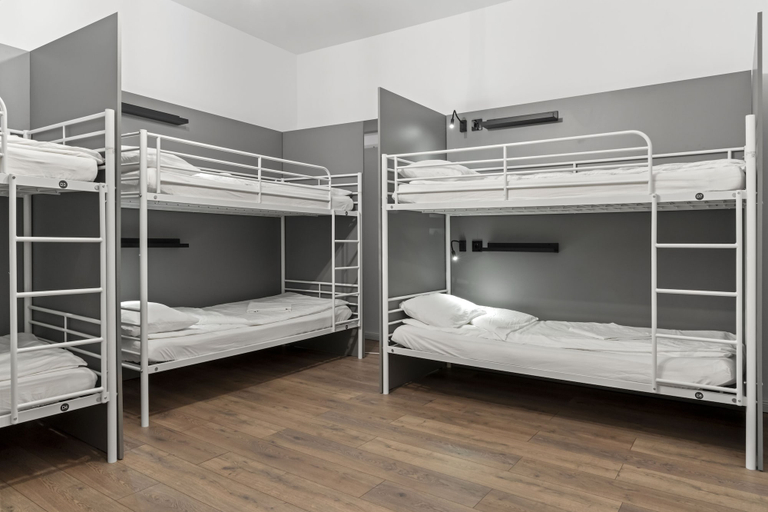 Bedroom 3, Nest Boutique Hostel, Municipiul Bucuresti