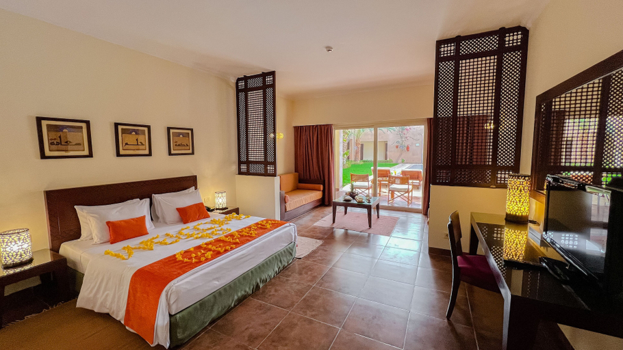 Bedroom 3, Gemma Resort, Marsa 'Alam