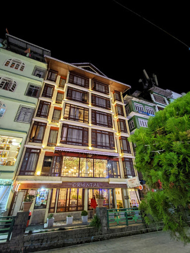 Exterior & Views, Sumitel Oriental, East Sikkim