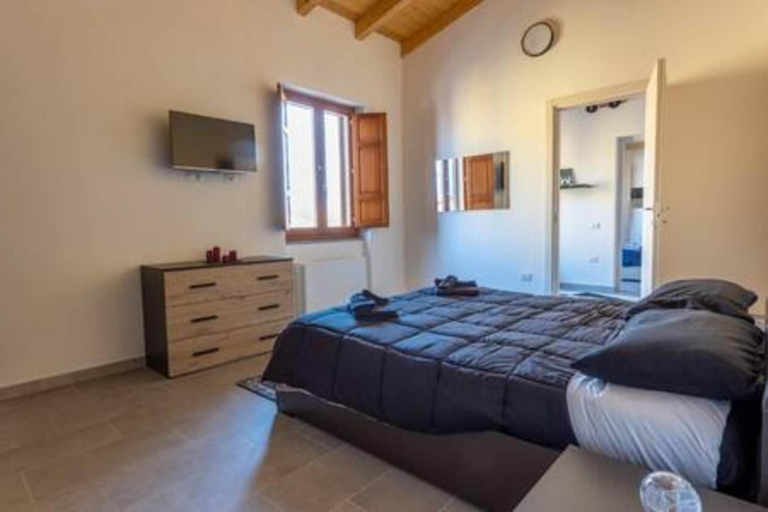Bedroom 5, Costa Ovest Apartment Waves, Oristano