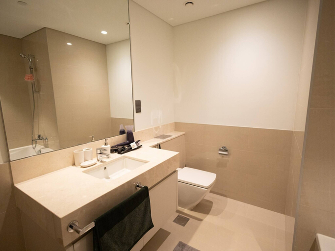 Bathroom 4, Mh - Act One Act Two - 1 Bedroom - Ref502, Dubai