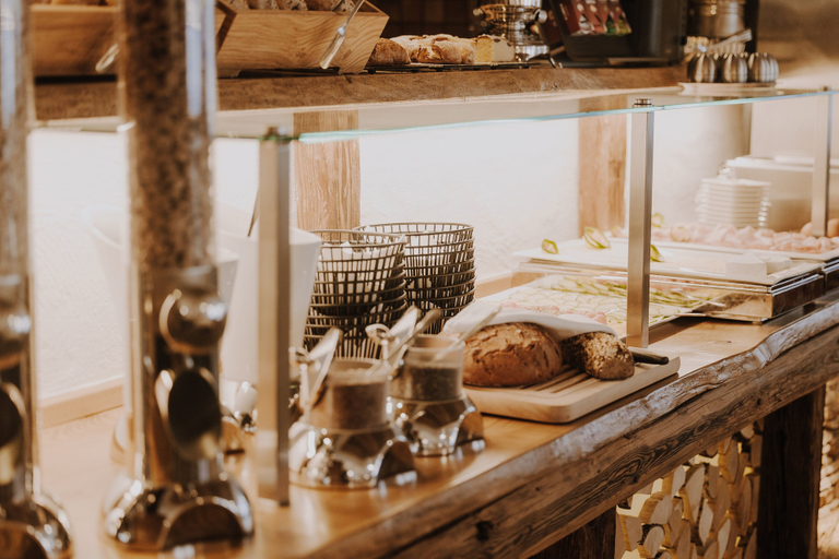Food & Drinks 5, B&B Hotel Die Bergquelle, Sankt Johann im Pongau