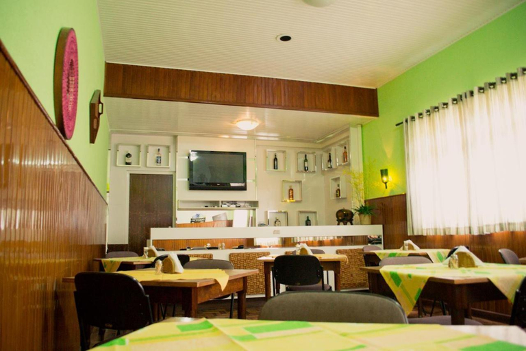 Food & Drinks 4, Pampa Hotel, Vacaria