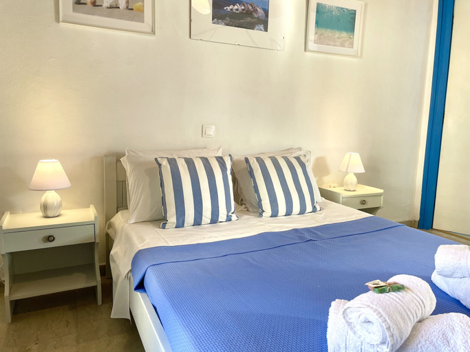 Bedroom 4, Sunflower Apartments & Studios, Ionian Islands