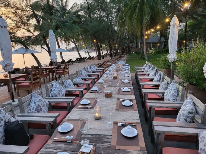 Food & Drinks 5, Ancarine Beach Resort, Phú Quốc