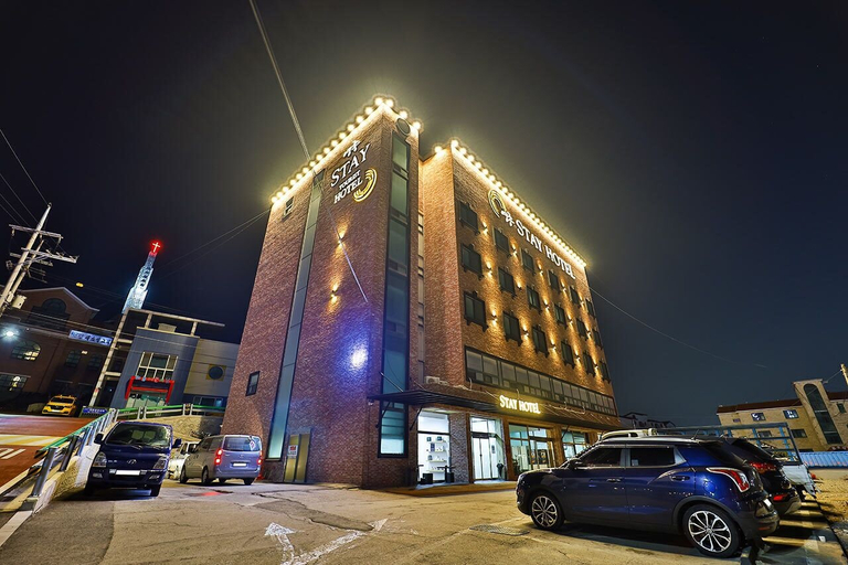 Exterior & Views 2, Incheon Airport Young jong stay hotel, Jung