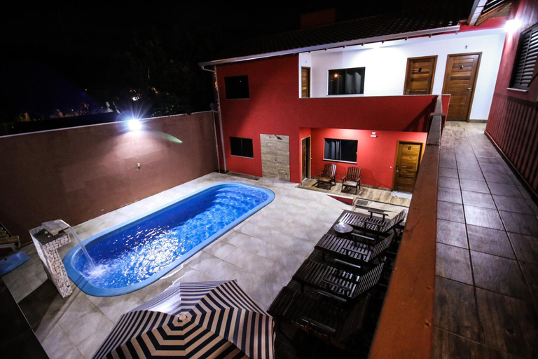 Sport & Beauty 2, Pousada Bonito Cama e Cafe, Bonito