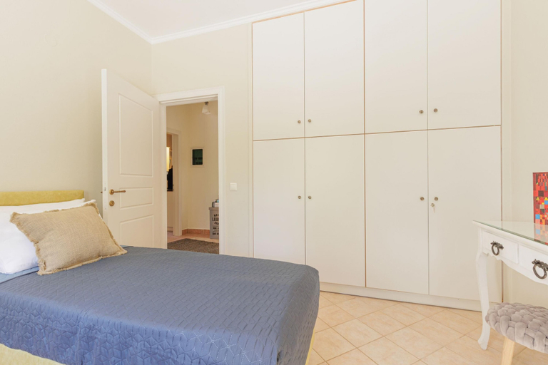 Bedroom 3, Villa Spyrelia in Dassia, Ionian Islands