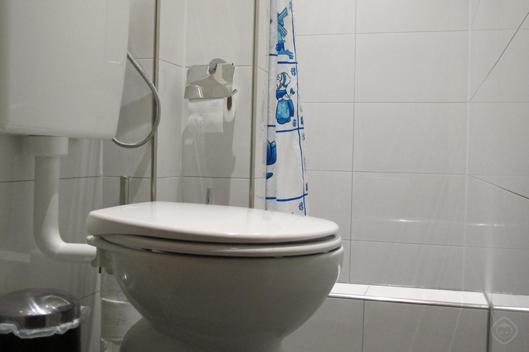 Bathroom, B&B West City Amsterdam, Amsterdam