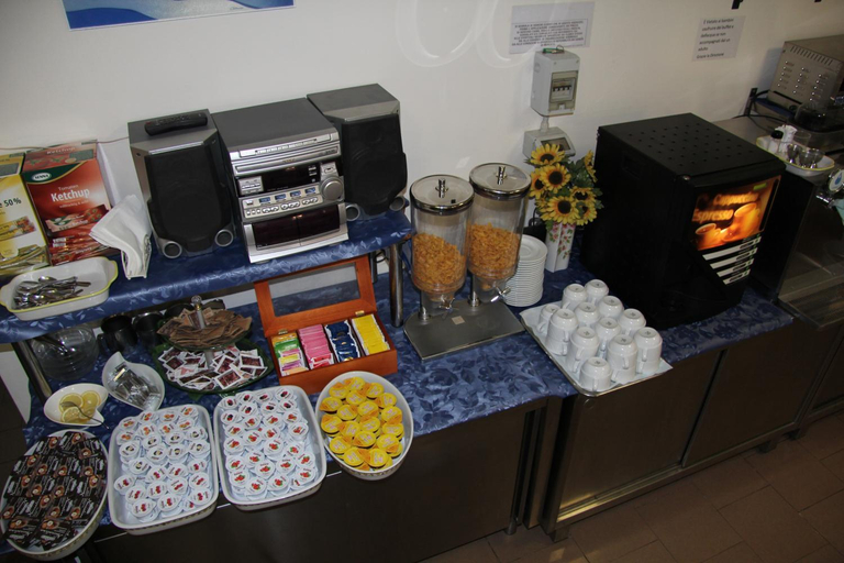 Food & Drinks 4, Hotel Vela Azzurra, Rimini