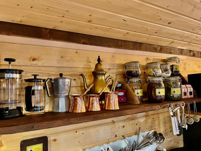 Food & Drinks 5, Bieszczadzka Osada Saunowisko w cenie jacuzzi na wylacznosc, sauna basen, Bieszczady