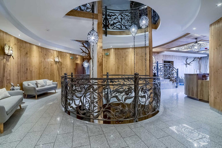 Public Area 4, Hotel Gorski, Tatra