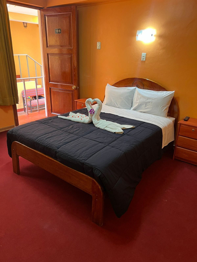 Bedroom 4, Huayna House Go, Cusco