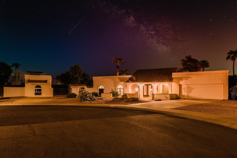 Exterior & Views, Desert Ridge by Avantstay Spacious Oasis w/ Pool & Hot Tub, Maricopa