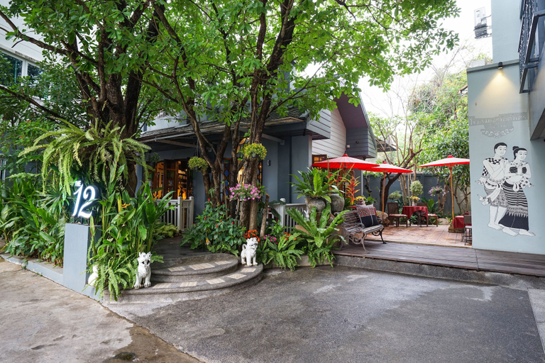 Exterior & Views 2, At Pingnakorn Nimman Hotel, Muang Chiang Mai