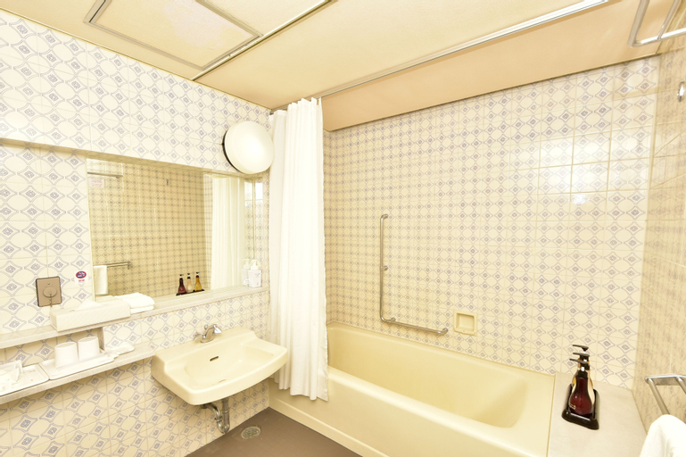 Bedroom 4, Shimoda Prince Hotel, Shimoda