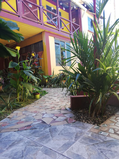 Hotel BAHIA, Tela