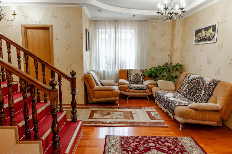 Others 3, Hostel Astana, Astana City