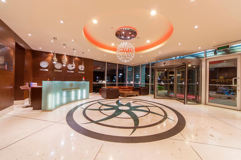 Public Area, Hotel Grand Swiss, Shaqlawa