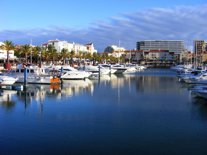Exterior & Views 2, Deluxe Apartment with 1 Bedroom D - 1 Br apts, Albufeira