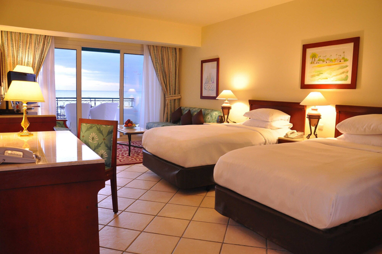 Bedroom 3, Safir Sharm Waterfalls Resort, Sharm el-Sheikh