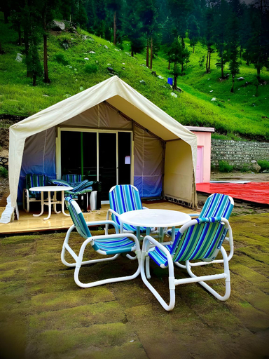 Others 4, Valhalla Resort Kumrat, Malakand