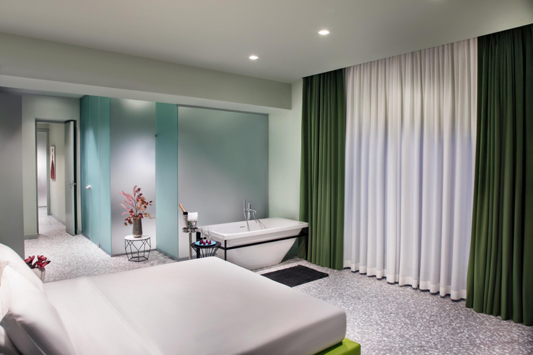 Bedroom 4, Lady Rose Privilege Suite, Napoli