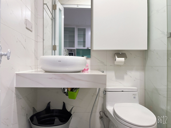Bathroom 4, Saigon Fairy Land, District 4
