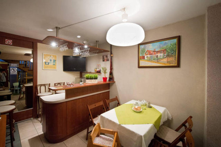 Food & Drinks, Plac Rybakow Inn, Gdańsk City